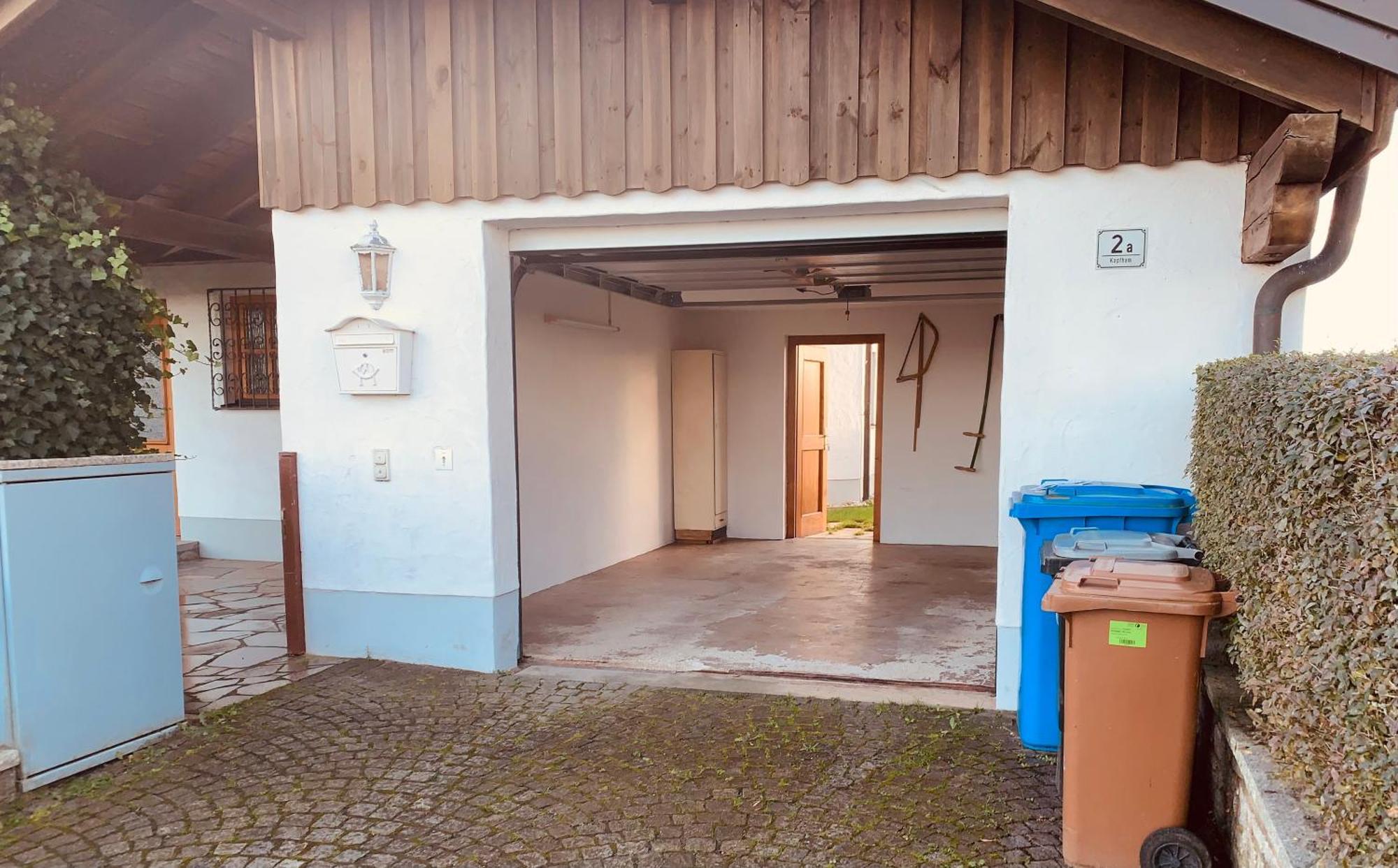 Adlerhorst, 4 Schlafzimmer, Blick In Die Alpen, Parkplatz Thyrnau Esterno foto