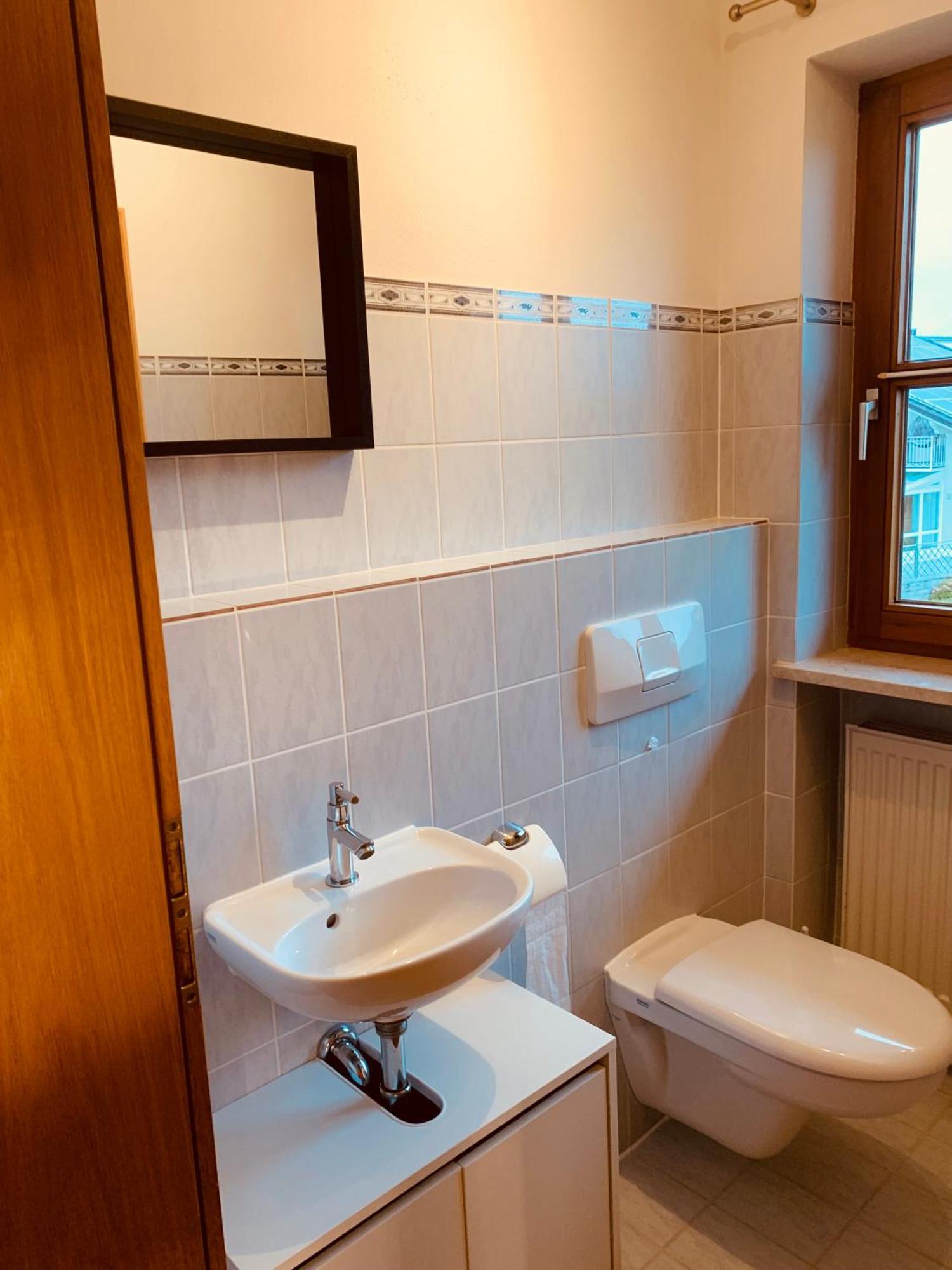 Adlerhorst, 4 Schlafzimmer, Blick In Die Alpen, Parkplatz Thyrnau Esterno foto