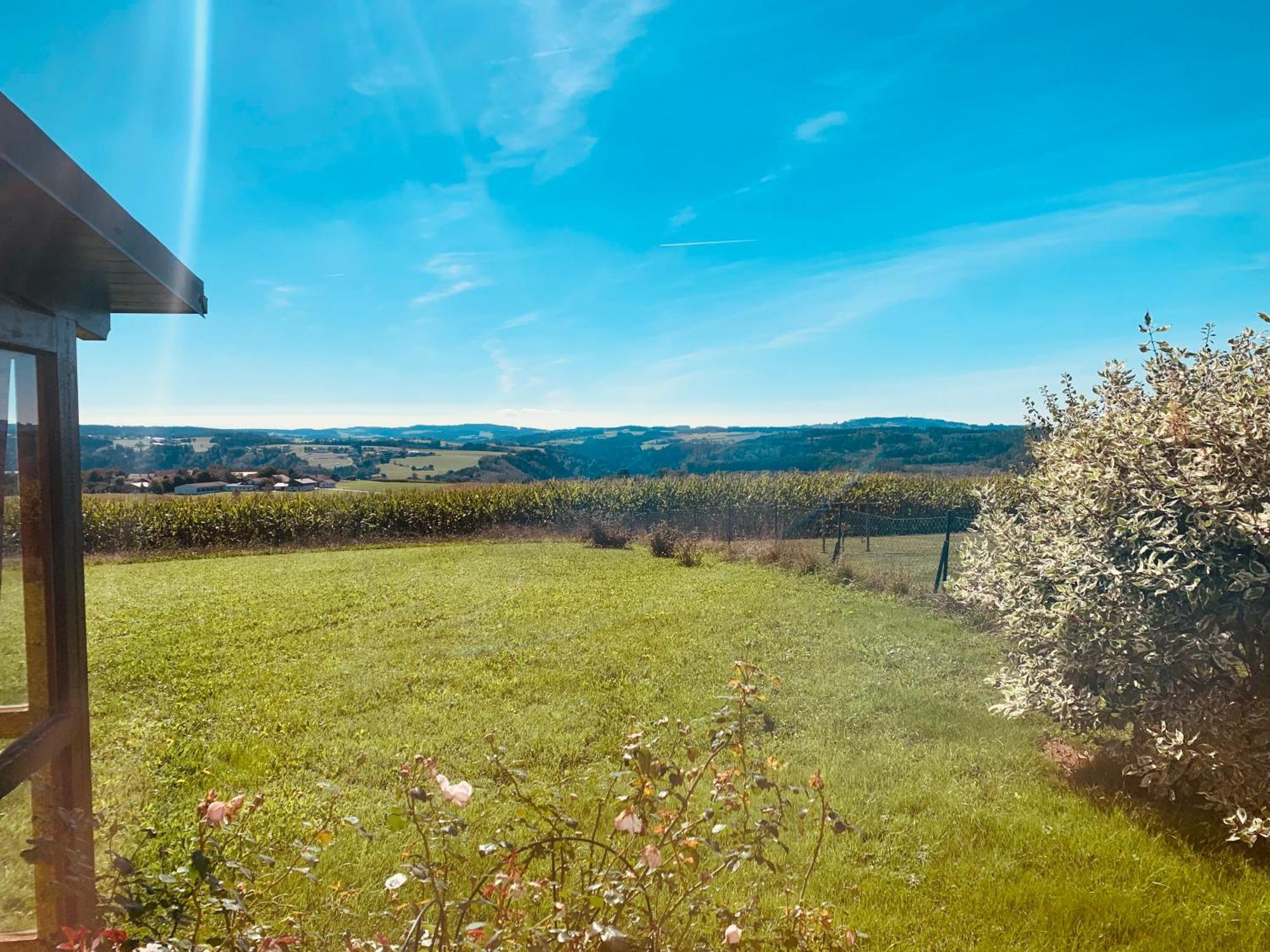 Adlerhorst, 4 Schlafzimmer, Blick In Die Alpen, Parkplatz Thyrnau Esterno foto