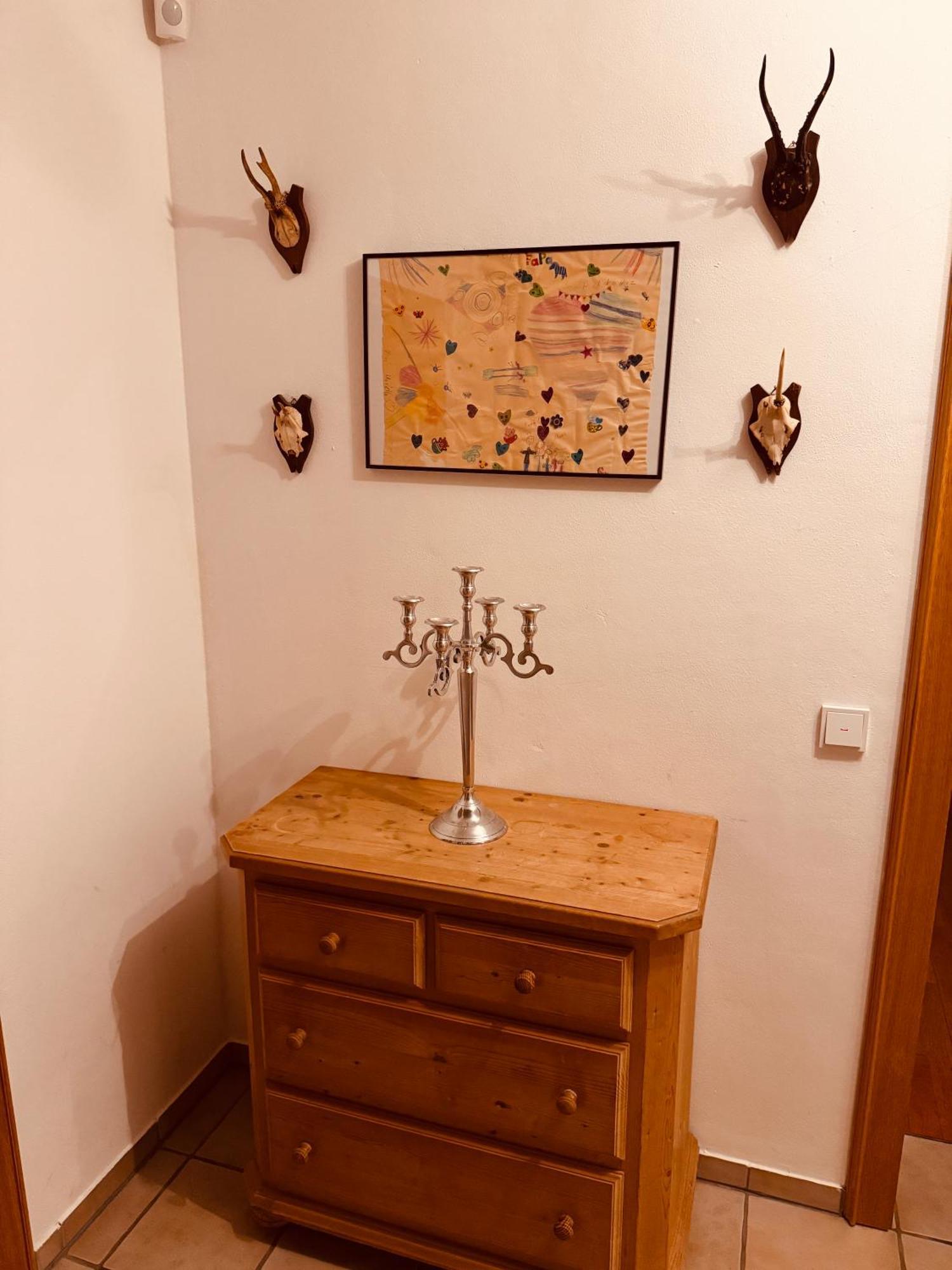 Adlerhorst, 4 Schlafzimmer, Blick In Die Alpen, Parkplatz Thyrnau Esterno foto